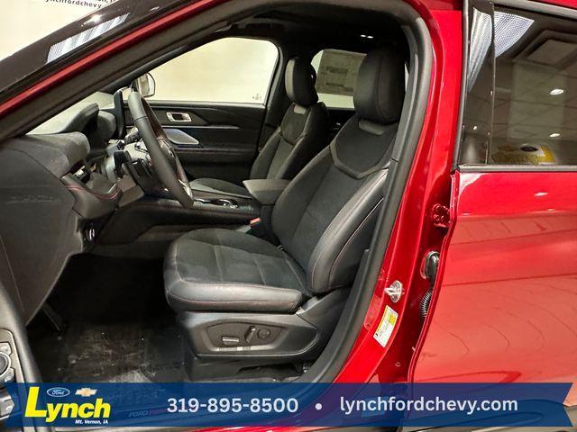 new 2026 Ford Explorer car, priced at $59,940