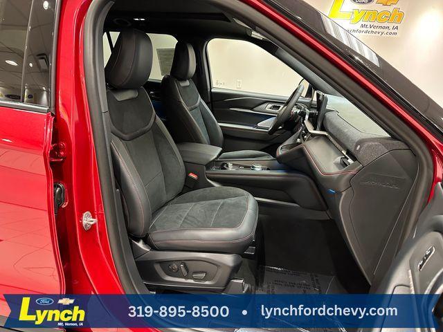 new 2026 Ford Explorer car, priced at $59,940