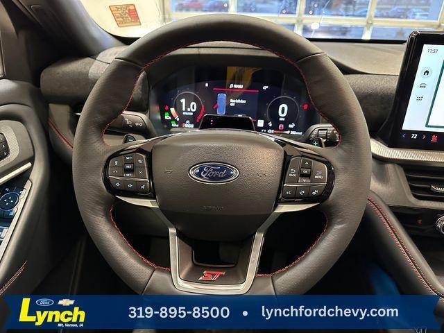 new 2026 Ford Explorer car, priced at $59,940