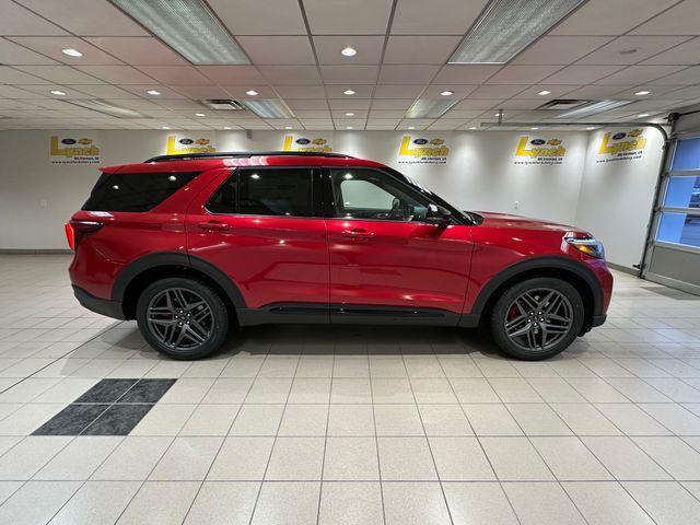 new 2026 Ford Explorer car, priced at $59,940