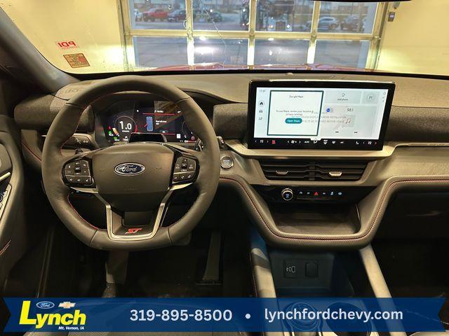 new 2026 Ford Explorer car, priced at $59,940