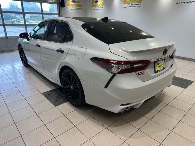 used 2024 Toyota Camry car, priced at $36,000