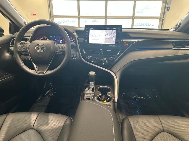 used 2024 Toyota Camry car, priced at $36,000