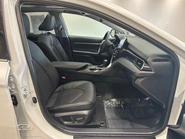 used 2024 Toyota Camry car, priced at $36,000