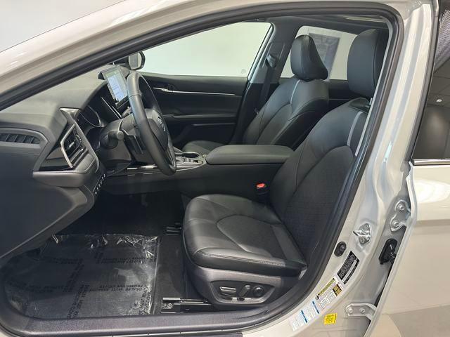 used 2024 Toyota Camry car, priced at $36,000