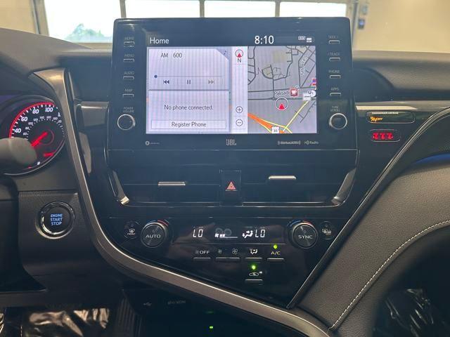 used 2024 Toyota Camry car, priced at $36,000