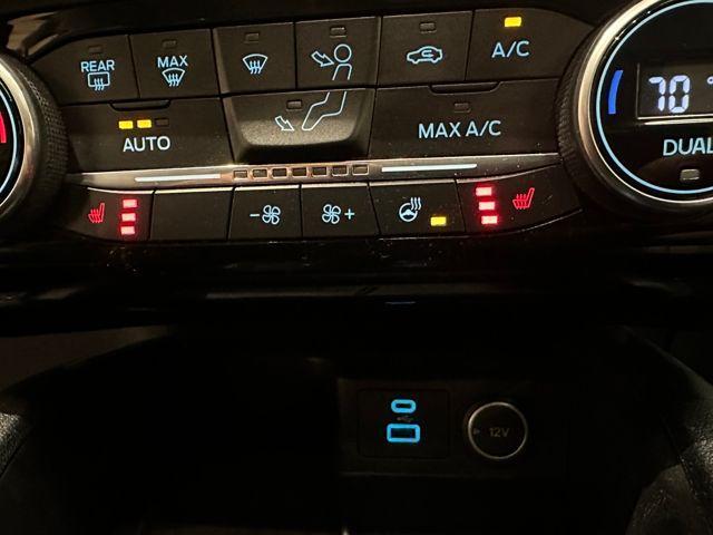 used 2021 Ford Escape car, priced at $20,000