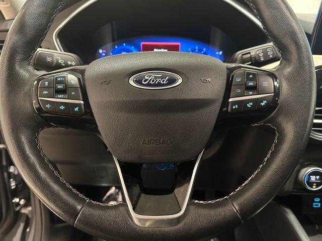 used 2021 Ford Escape car, priced at $20,000
