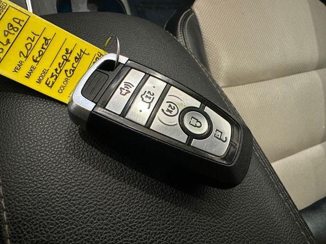 used 2021 Ford Escape car, priced at $20,000