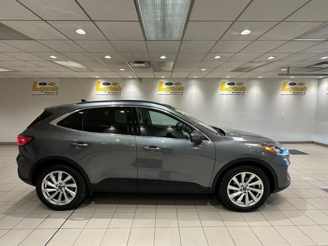 used 2021 Ford Escape car, priced at $20,000