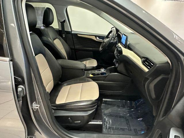 used 2021 Ford Escape car, priced at $20,000
