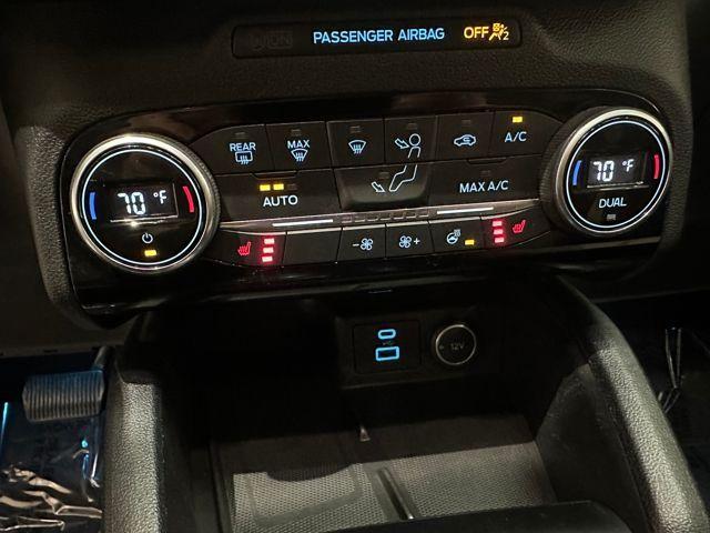 used 2021 Ford Escape car, priced at $20,000