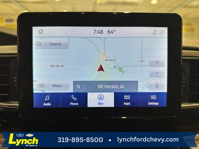 used 2021 Ford Explorer car, priced at $27,000