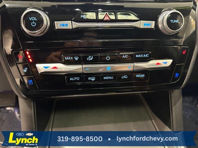 used 2021 Ford Explorer car, priced at $27,000