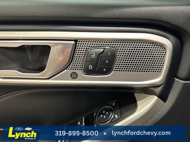 used 2021 Ford Explorer car, priced at $27,000