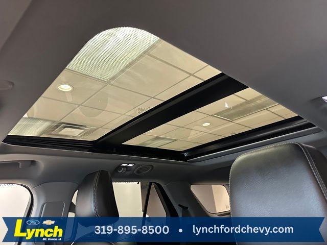 used 2021 Ford Explorer car, priced at $27,000