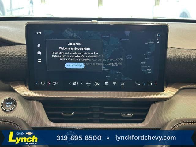 new 2025 Ford Explorer car, priced at $45,300