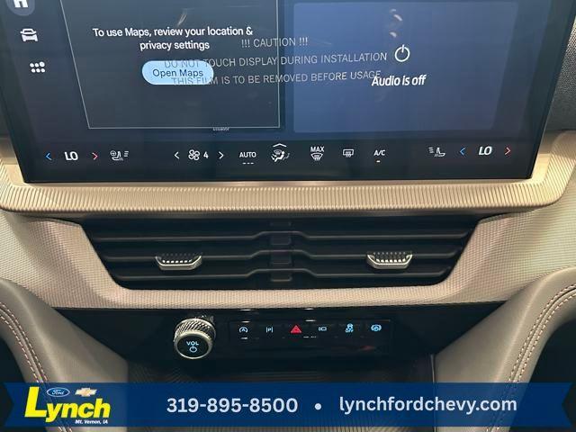 new 2025 Ford Explorer car, priced at $45,300