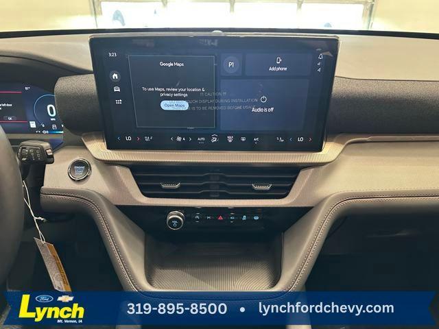 new 2025 Ford Explorer car, priced at $45,300