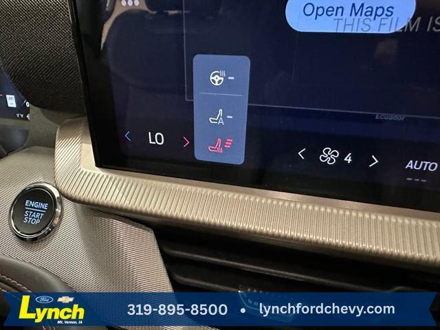 new 2025 Ford Explorer car, priced at $45,300