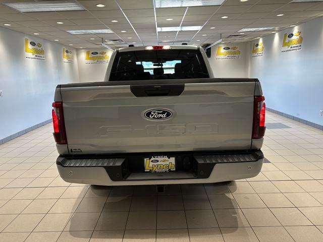 new 2025 Ford F-150 car, priced at $45,377