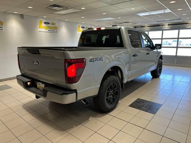 new 2025 Ford F-150 car, priced at $45,377