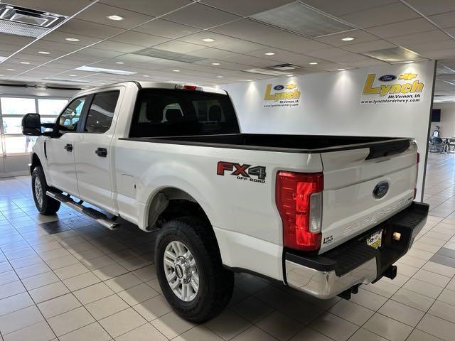 used 2017 Ford F-250 car, priced at $32,500