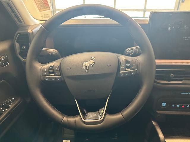 new 2025 Ford Bronco Sport car, priced at $38,951