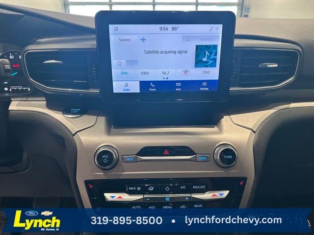used 2023 Ford Explorer car, priced at $36,000