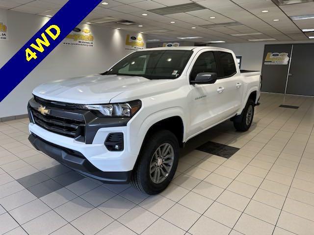 new 2024 Chevrolet Colorado car, priced at $39,793