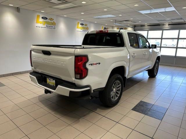 new 2024 Chevrolet Colorado car, priced at $39,793