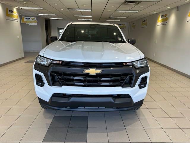 new 2024 Chevrolet Colorado car, priced at $39,793