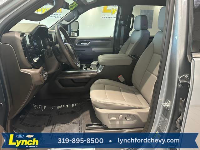 used 2025 Chevrolet Silverado 3500 car, priced at $73,000