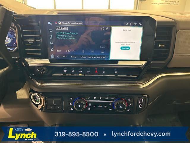 used 2025 Chevrolet Silverado 3500 car, priced at $73,000