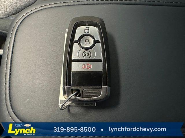 new 2025 Ford Maverick car, priced at $34,598