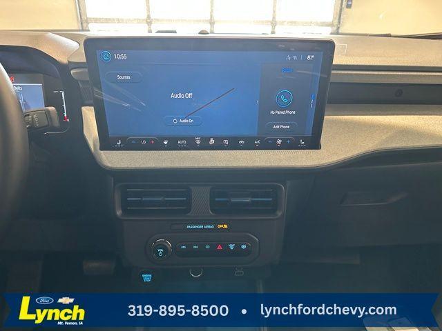 new 2025 Ford Maverick car, priced at $34,598