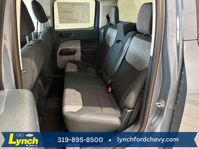 new 2025 Ford Maverick car, priced at $34,598