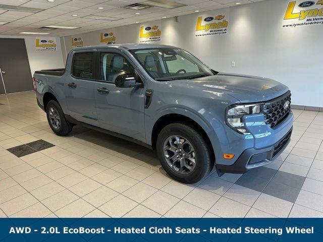 new 2025 Ford Maverick car, priced at $34,598