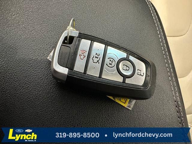 used 2018 Ford Edge car, priced at $13,000