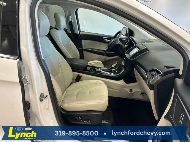 used 2018 Ford Edge car, priced at $13,000