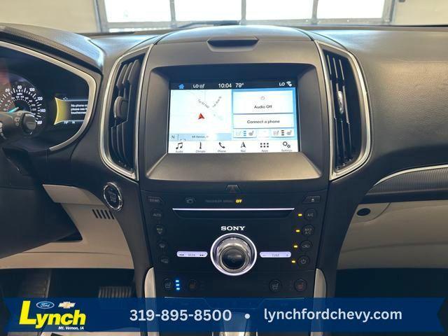 used 2018 Ford Edge car, priced at $13,000