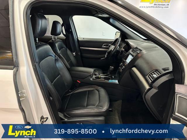 used 2018 Ford Explorer car, priced at $19,000