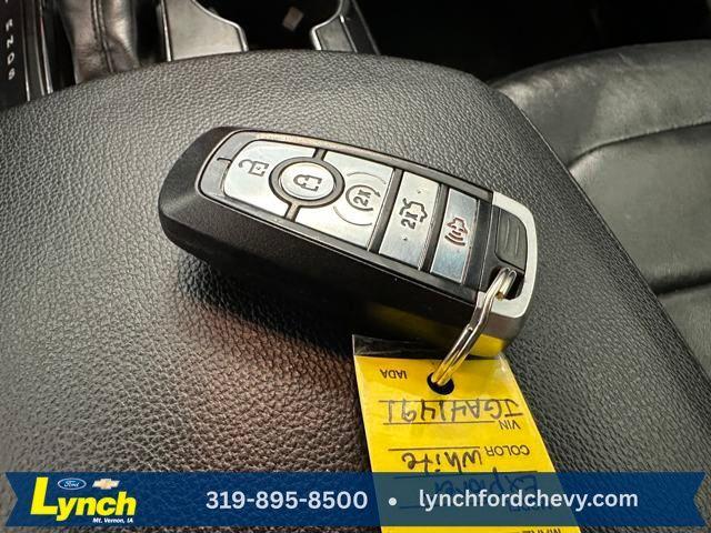 used 2018 Ford Explorer car, priced at $19,000
