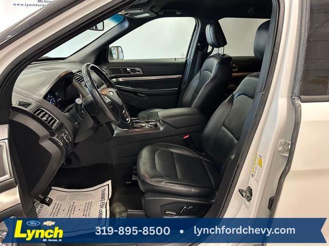 used 2018 Ford Explorer car, priced at $19,000