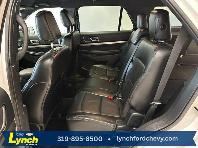 used 2018 Ford Explorer car, priced at $19,000