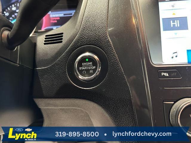 used 2018 Ford Explorer car, priced at $19,000
