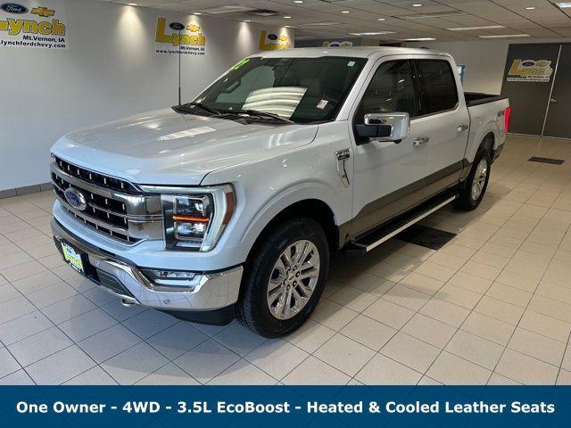 used 2022 Ford F-150 car, priced at $44,000