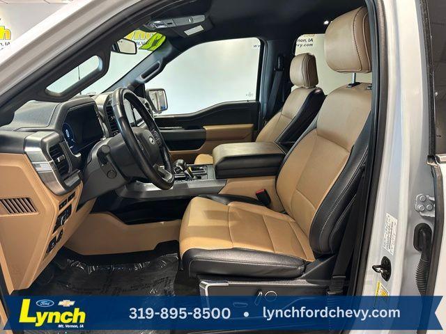 used 2022 Ford F-150 car, priced at $44,000