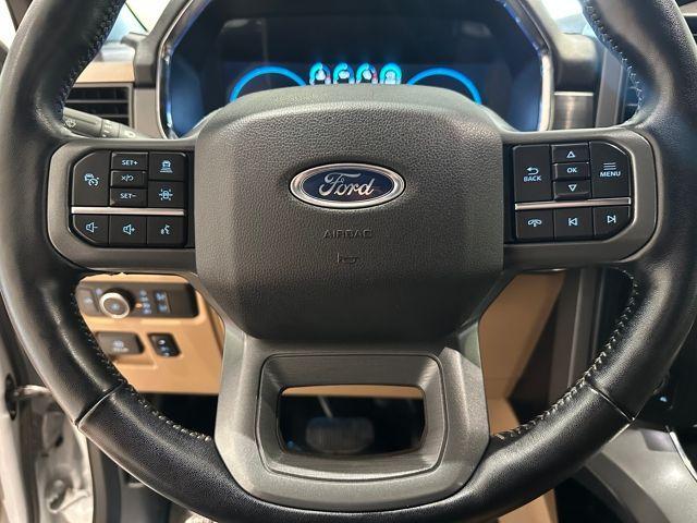 used 2022 Ford F-150 car, priced at $46,700