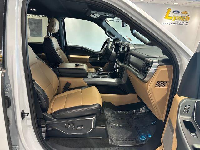 used 2022 Ford F-150 car, priced at $46,700